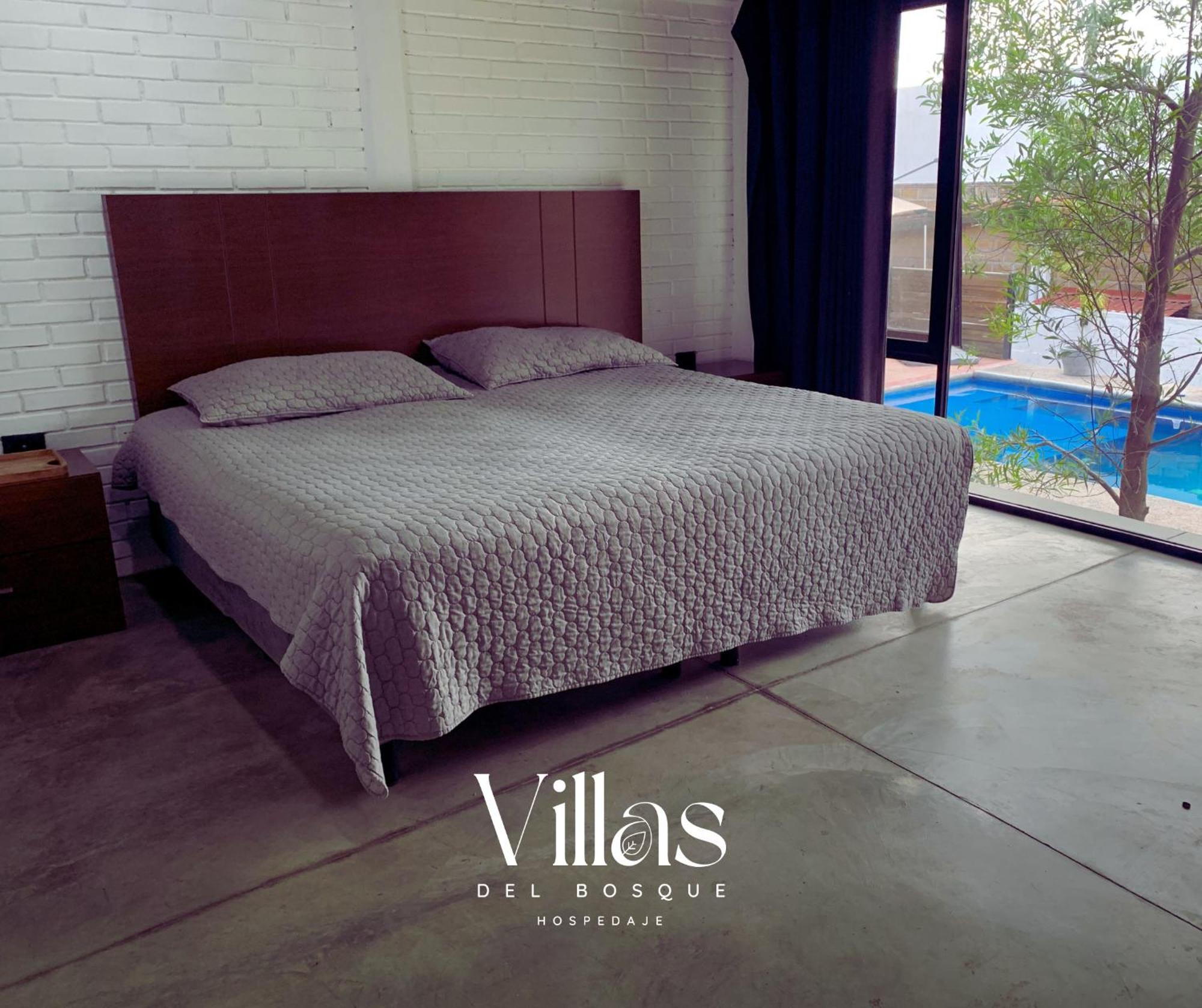 Villas Del Bosque El Pueblito  Exterior photo