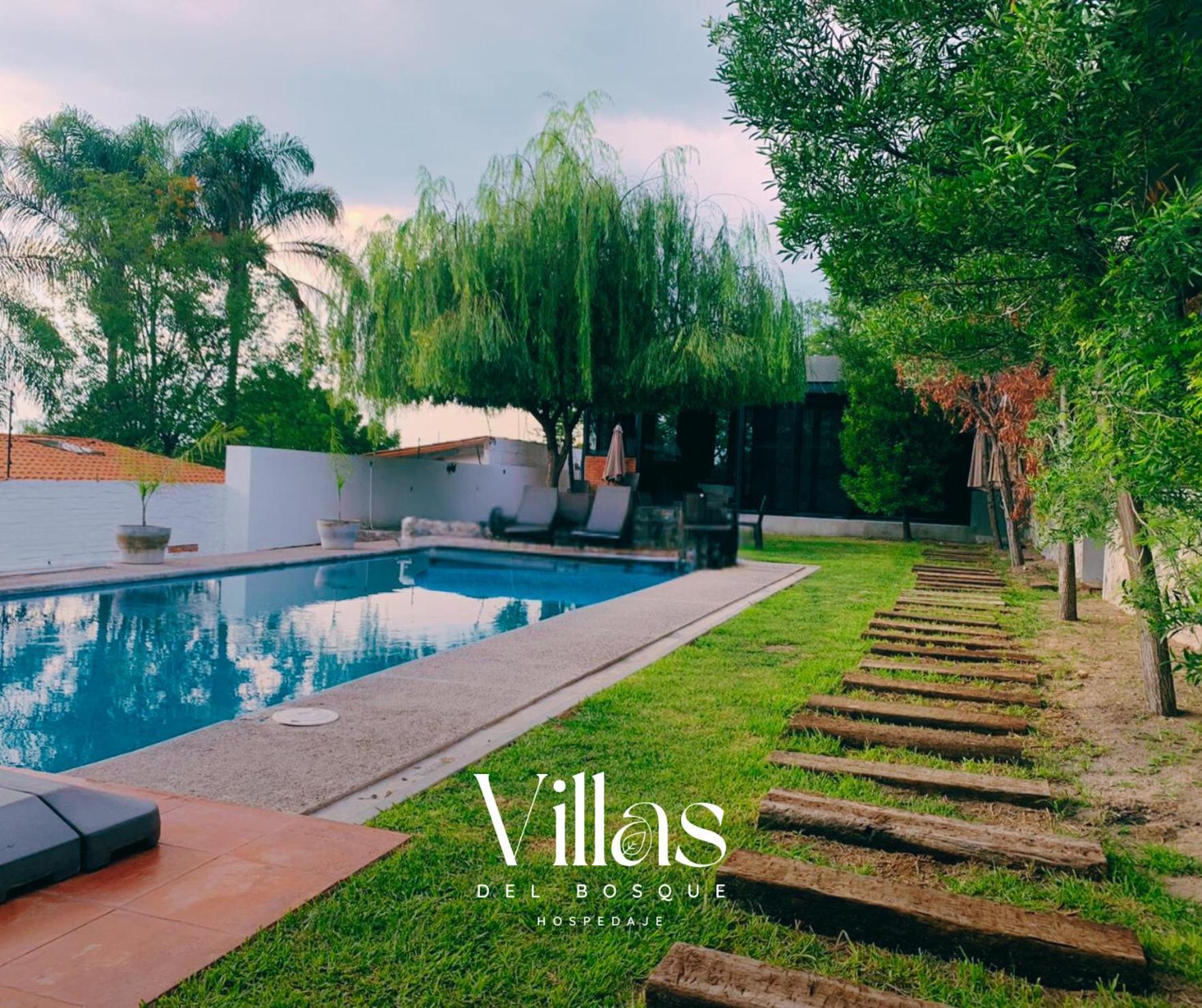 Villas Del Bosque El Pueblito  Exterior photo